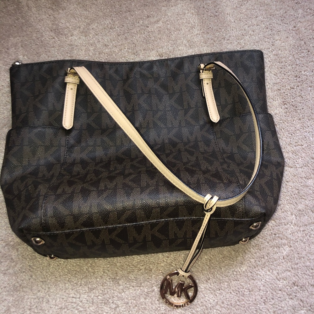 Michael Kors Jerset tote